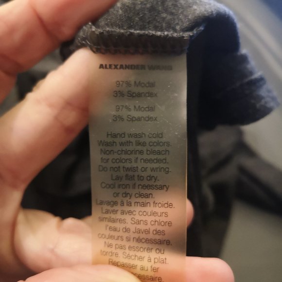 2/$40 Alexander Wang long sleeve sweater - Picture 10 of 12